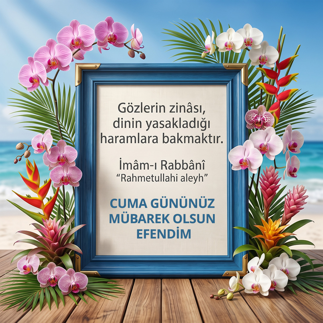 Cuma Tebriği (164)